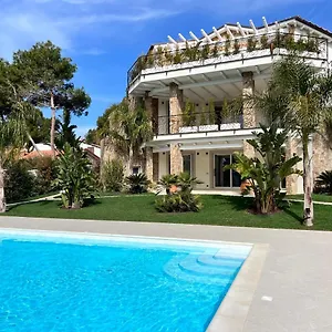 Aquamarina Pintadera Blu Aparthotel